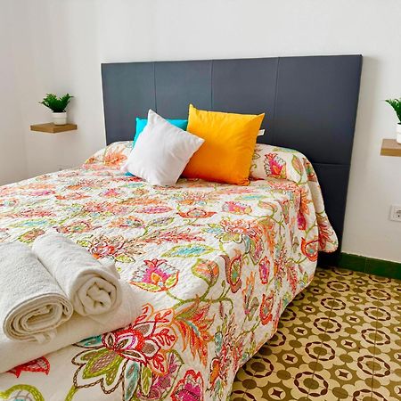 Centro Apartamento 2-A ウエルバ エクステリア 写真
