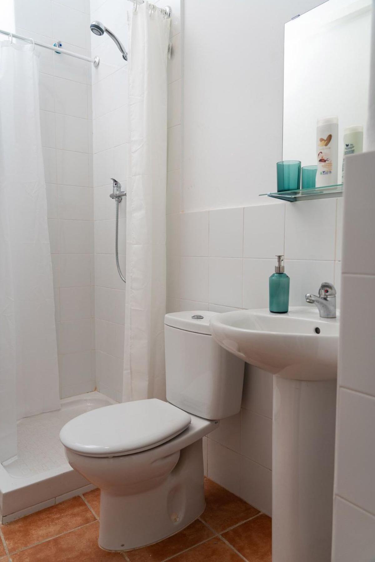 Centro Apartamento 2-A ウエルバ エクステリア 写真