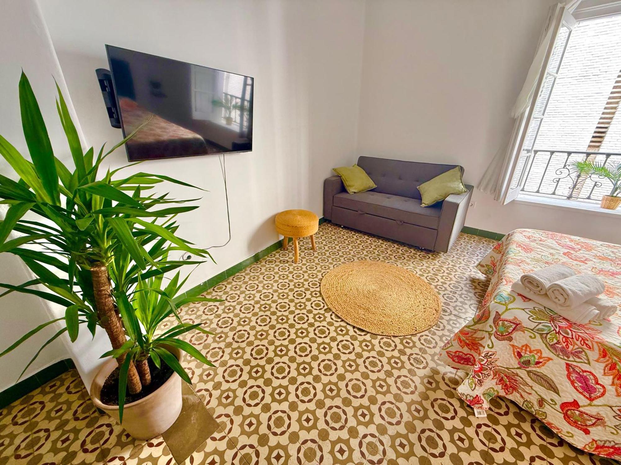 Centro Apartamento 2-A ウエルバ エクステリア 写真